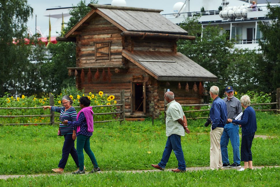 Tourisme rural en Russie, une nature à préserver